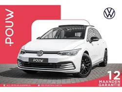 Wit Gebruikt 2020 VW Golf VIII Business Hatchback | € 19.950 (Iets duurder)