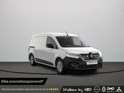 Wit Nieuw 2025 Renault Kangoo MPV | € 31.251 (Eerlijke prijs)