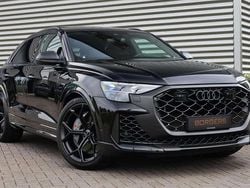 Zwart Gebruikt 2025 Audi RS Q8 Advanced SUV | € 249.950 (Super prijs)