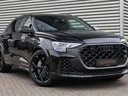 Zwart Gebruikt 2025 Audi RS Q8 Advanced SUV | € 256.950 (Eerlijke prijs)