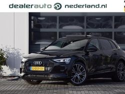 Zwart Gebruikt 2019 Audi e-tron Advanced Plus SUV | € 28.950