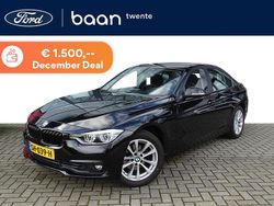 Zwart Gebruikt 2018 BMW 318 Executive Sedan | € 17.400 (Goede deal)
