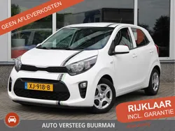 Wit Gebruikt 2019 Kia Picanto Hatchback | € 8.400 (Goede deal)