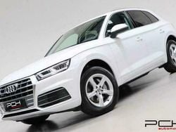 Wit Gebruikt 2018 Audi Q5 Sport SUV | € 38.999 (Duur)