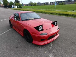 Rood Gebruikt 1993 Mazda MX5 Cabriolet | € 13.000