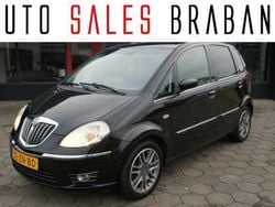 Zwart Gebruikt 2008 Lancia Musa MPV | € 1.990 (Eerlijke prijs)