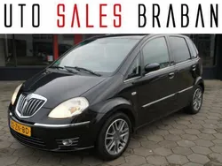 Zwart Gebruikt 2008 Lancia Musa MPV | € 1.990 (Eerlijke prijs)