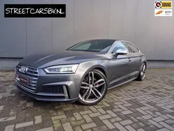 Grijs, metallic lak Gebruikt 2018 Audi S5 Premium Hatchback | € 29.950