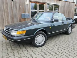 Groen Gebruikt 1991 Saab 900 Hatchback | € 8.450