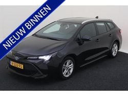 Zwart Gebruikt 2022 Toyota Corolla Business Edition Stationwagen | € 24.500 (Eerlijke prijs)