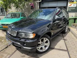Zwart Gebruikt 2002 BMW X5 Executive SUV | € 4.999 (Eerlijke prijs)