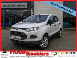 Wit Gebruikt 2017 Ford Ecosport Titanium SUV | € 14.350 (Eerlijke prijs)