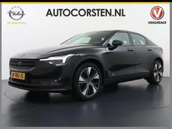 Zwart Gebruikt 2022 Polestar 2 Long Range Single Motor Sedan | € 28.295 (Eerlijke prijs)