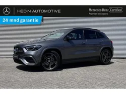 Grijs Gebruikt 2025 Mercedes GLA180 Business SUV | € 60.500 (Eerlijke prijs)