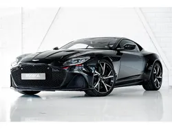 Zwart Gebruikt 2019 Aston Martin DBS Coupé | € 239.900