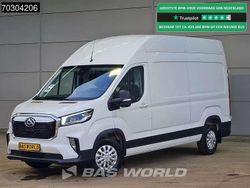 Wit Nieuw 2025 Maxus eDeliver 9 Van | € 25.900