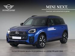 Blauw Gebruikt 2025 Mini John Cooper Works Countryman SUV | € 51.950
