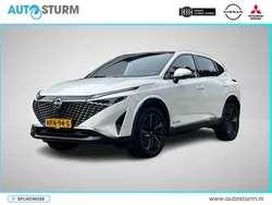 Wit Gebruikt 2025 Nissan Qashqai Pack SUV | € 39.950 (Goede deal)