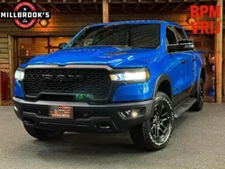 Blauw Nieuw 2024 Dodge Ram Pickup | € 74.950 (Eerlijke prijs)