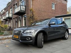 Grijs (parellak) Gebruikt 2011 Audi Q5 Proline SUV | € 14.500