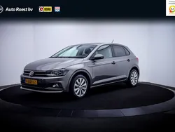Grijs Gebruikt 2020 VW Polo Highline Hatchback | € 16.925 (Eerlijke prijs)