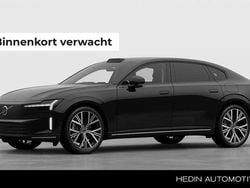 Zwart Nieuw 2025 Volvo ES90 Ultra Sedan | € 90.630
