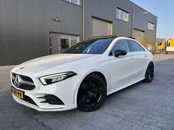 Wit Gebruikt 2019 Mercedes A250 Premium Plus Sedan | € 27.250 (Super prijs)