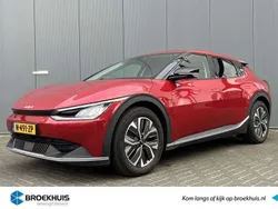 Rood Gebruikt 2022 Kia EV6 SUV | € 29.900 (Goede deal)