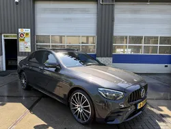 Grijs Gebruikt 2022 Mercedes E300 Business Sedan | € 51.500 (Iets duurder)