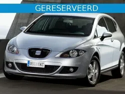 Blauw Gebruikt 2008 Seat Leon Hatchback | € 5.999 (Duur)
