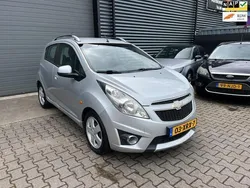 Grijs Gebruikt 2011 Chevrolet Spark LT Hatchback | € 1.495 (Goede deal)