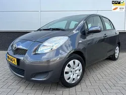 Grijs Gebruikt 2009 Toyota Yaris Comfort Hatchback | € 3.950 (Eerlijke prijs)