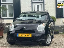 Zwart Gebruikt 2015 Suzuki Alto Hatchback | € 4.950 (Eerlijke prijs)