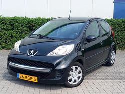 Zwart Gebruikt 2011 Peugeot 107 Sport Hatchback | € 3.450 (Eerlijke prijs)