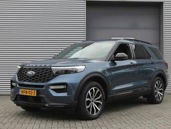 Blauw Gebruikt 2020 Ford Explorer ST-Line SUV | € 42.999 (Eerlijke prijs)