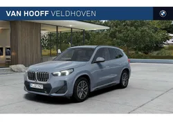 Grijs Nieuw 2025 BMW X1 Executive SUV | € 69.600 (Duur)
