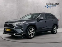 Grijs Gebruikt 2021 Toyota RAV4 Hybrid Business Edition SUV | € 38.800 (Eerlijke prijs)
