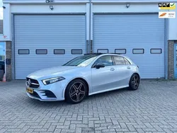Grijs Gebruikt 2019 Mercedes A180 Business Hatchback | € 24.950 (Eerlijke prijs)