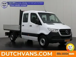 Wit Gebruikt 2020 Mercedes Sprinter Van | € 24.800 (Eerlijke prijs)