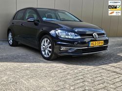 Zwart Gebruikt 2017 VW Golf VII Highline Hatchback | € 11.950 (Goede deal)
