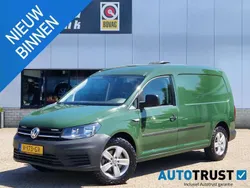 Groen Gebruikt 2017 VW Caddy Maxi MPV | € 17.990 (Iets duurder)