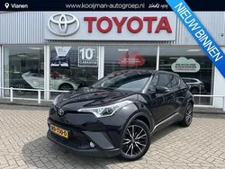 (209) Gebruikt 2017 Toyota C-HR Executive SUV | € 15.950 (Eerlijke prijs)