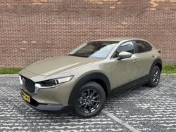 Zircon sand (geel metallic) Nieuw 2025 Mazda CX-30 Prime-Line SUV | € 37.665 (Eerlijke prijs)