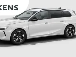 Wit Nieuw 2025 Opel Astra Business Edition Stationwagen | € 36.795 (Super prijs)