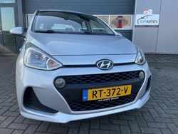 Grijs Gebruikt 2018 Hyundai i10 Comfort Hatchback | € 6.999 (Goede deal)