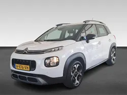 Wit Gebruikt 2020 Citroën C3 Aircross PureTech SUV | € 15.940 (Eerlijke prijs)