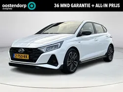 Wit Gebruikt 2023 Hyundai i20 N Line Hatchback | € 22.750 (Eerlijke prijs)