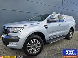 Zilver Gebruikt 2018 Ford Ranger Wildtrack Pickup | € 18.945 (Goede deal)
