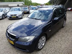 Blauw Gebruikt 2008 BMW 318 Executive Stationwagen | € 3.495 (Goede deal)