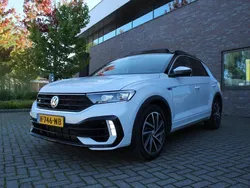 Wit Gebruikt 2020 VW T-Roc R SUV | € 36.999 (Eerlijke prijs)